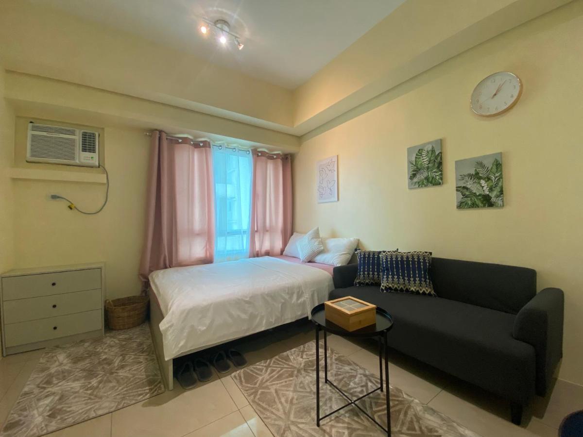 Modern Condo Living In Makati Manila Exteriér fotografie